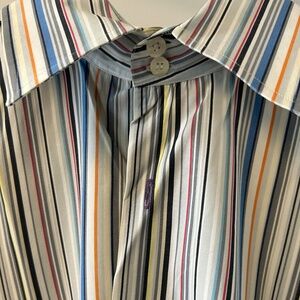 Paul Smith 100% cotton shirt